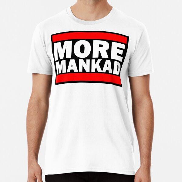 

Mid Off Podcast (More Mankad) Premium T-Shir S to 5XL Made in the AU/USA T-Shirt 4XL