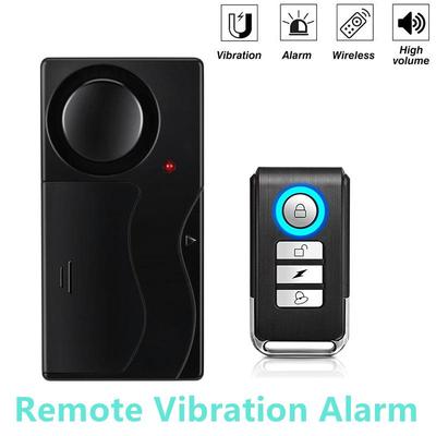 Erişim kontrolü ve alarmlar – Sensörler ve alarmlar