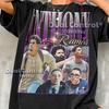 Anthony Ramos Shirt, Anthony Ramos Vintage Tee, Ramos Retro Shirt, Broadway Energy Bootleg, Pop Culture Shirt #saf