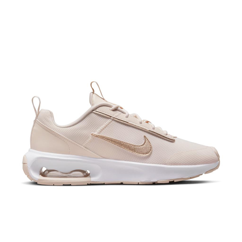 Women's Nike Air Max Interlock Lite Sneakers (DZ7288-600) Light Pink/shimmer/white
