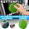 KETTENFIX Bicycle Chain Oiler Chain Lubricator Chain Cleaner Bicycle Chain Oiler