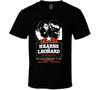 Thomas Hearns Sugar Ray Leonard Boksen Bokser Showdown T-shirt