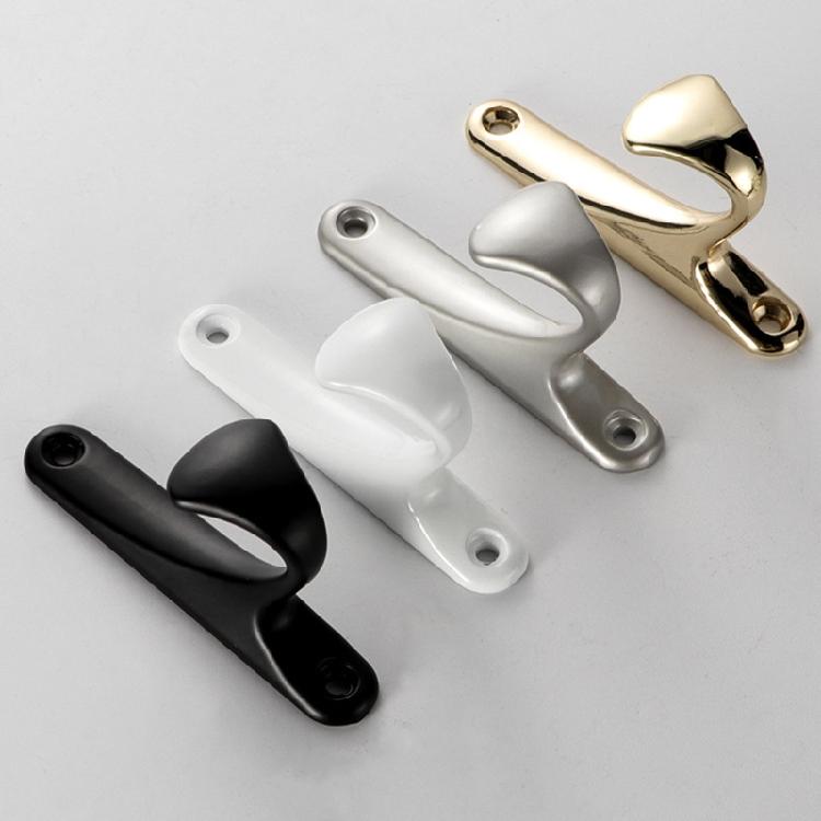 Hotel Hanging Hooks Bracket with Nail Hanging Organizer for Bags Towels Umbrella