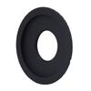 1pc C Mount Screw Mounting Lens Adapter Ring for Canon EOS EF Mount DSLR Cameras