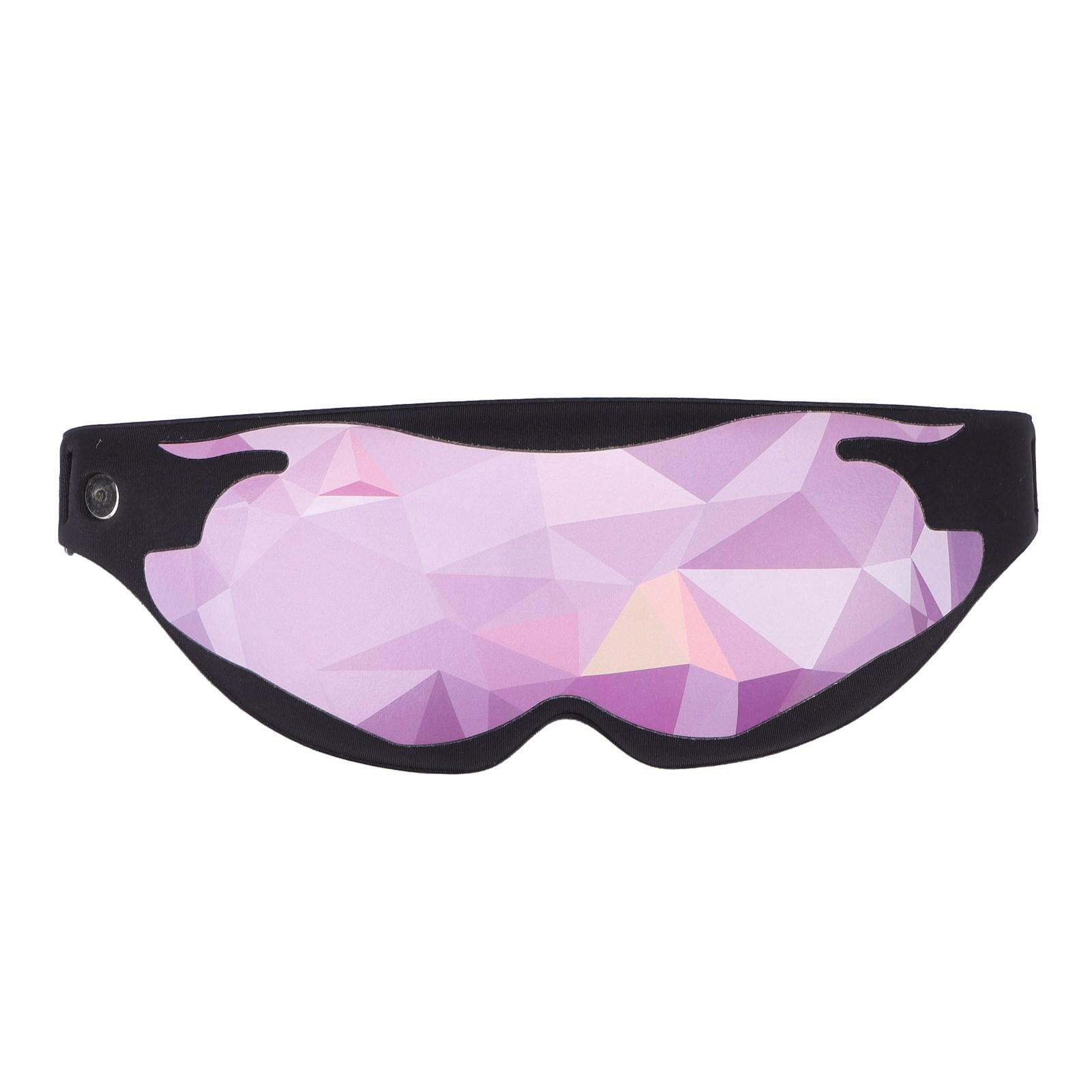 

Electric Heated Eye Patch 3 Temperature Gears Relive Fatigue Lightproof Heating Eye Pad