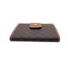 Used CELINEBifold Wallet Brown leather Women
