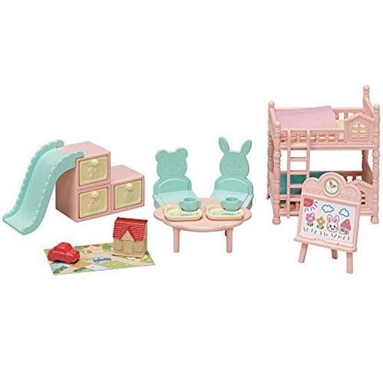 EPOCH Sylvanian Families Furniture Baby Room Set SE-201