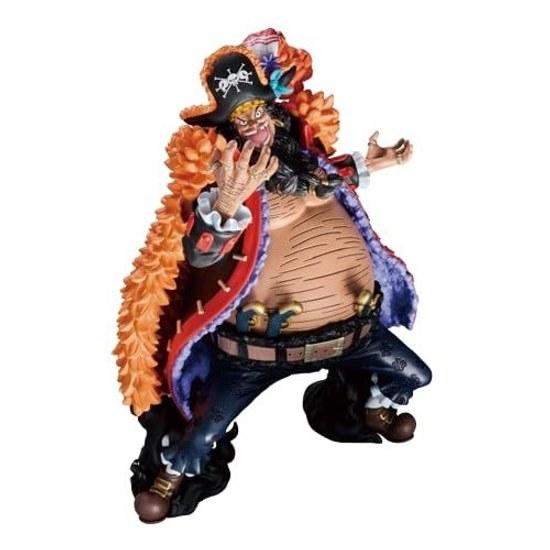 One Piece Grandista - Marshall D. Teach Figure