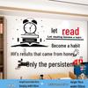 Inspirational Quotes Wall Stickers for Classroom and Office Decor