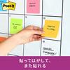 Post-It Notes Strong Adhesive Notes Neon Color 75 x 100 mm 90 Sheets x 5 Books 657-5SSAN