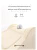 Aviation-Grade Memory Foam Car Neck and Lumbar Support Pillow