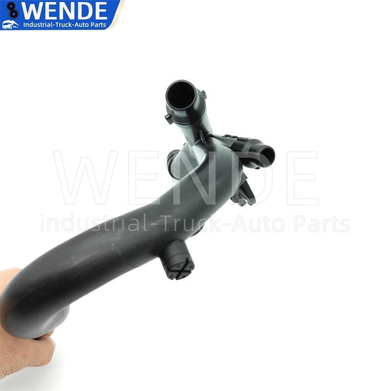 11537806706 11537802629 Neuer Wasserschlauch Rücklaufrohr für BMW E60 E61 E65 E66 E70 E71 Motor Diesel M57
