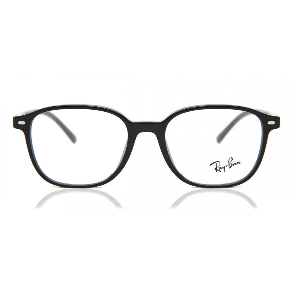 

Окуляри Ray Ban Rx5393 Leonard 2000 Унісекс Black/49-17-145