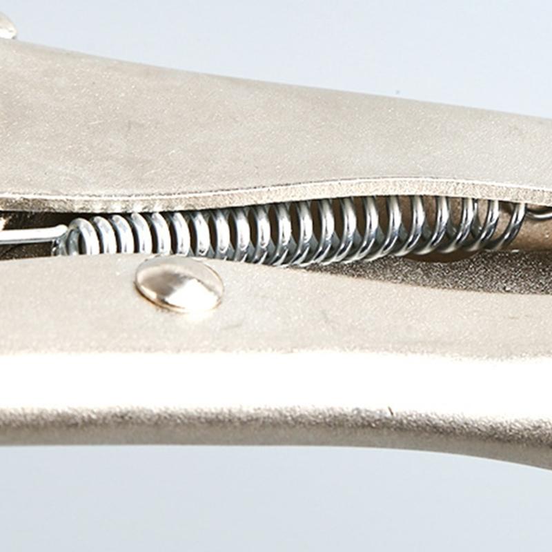 Efficient Professional C Type Pliers for Stable Gripping In Woodworking and Metal Fabrication Secure Holding In Workshop