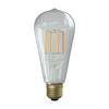 [Siphon] Edison LDF127D E26 Filament LED Bulb with 3-Year Warranty. Retro, Antique, Industrial, Brooklyn-inspired, Indirect Lighting. Stylish.