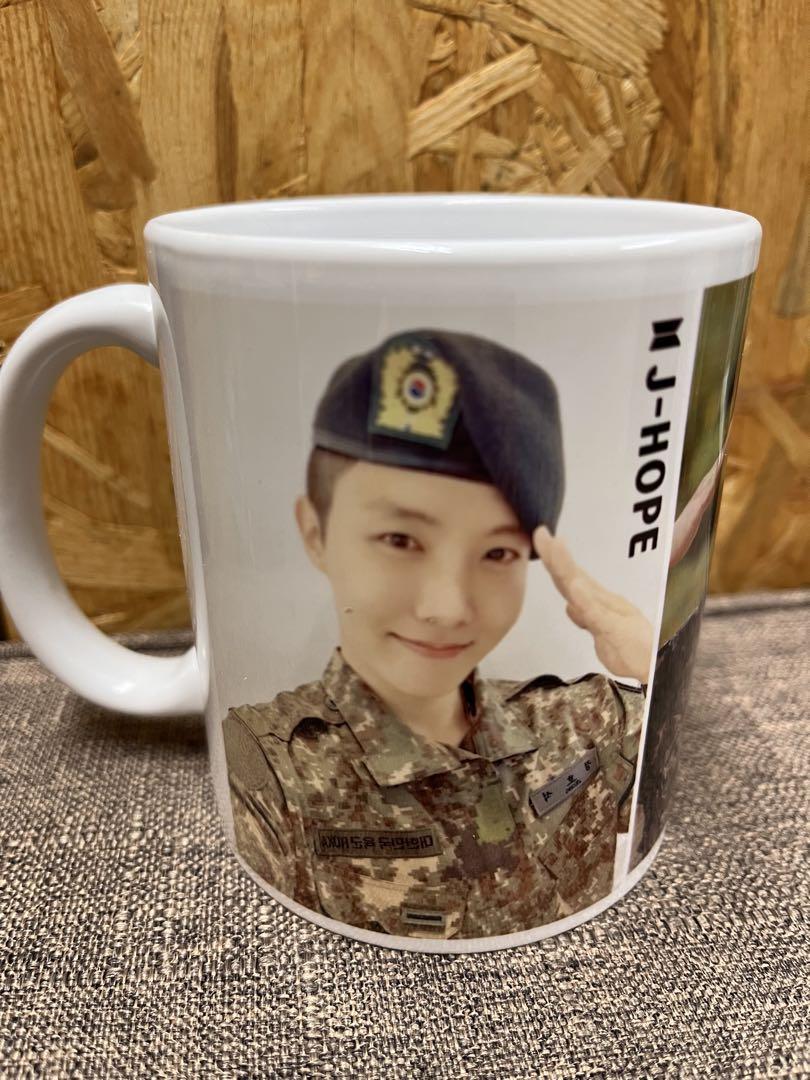 

[USED] JHOPE Mug