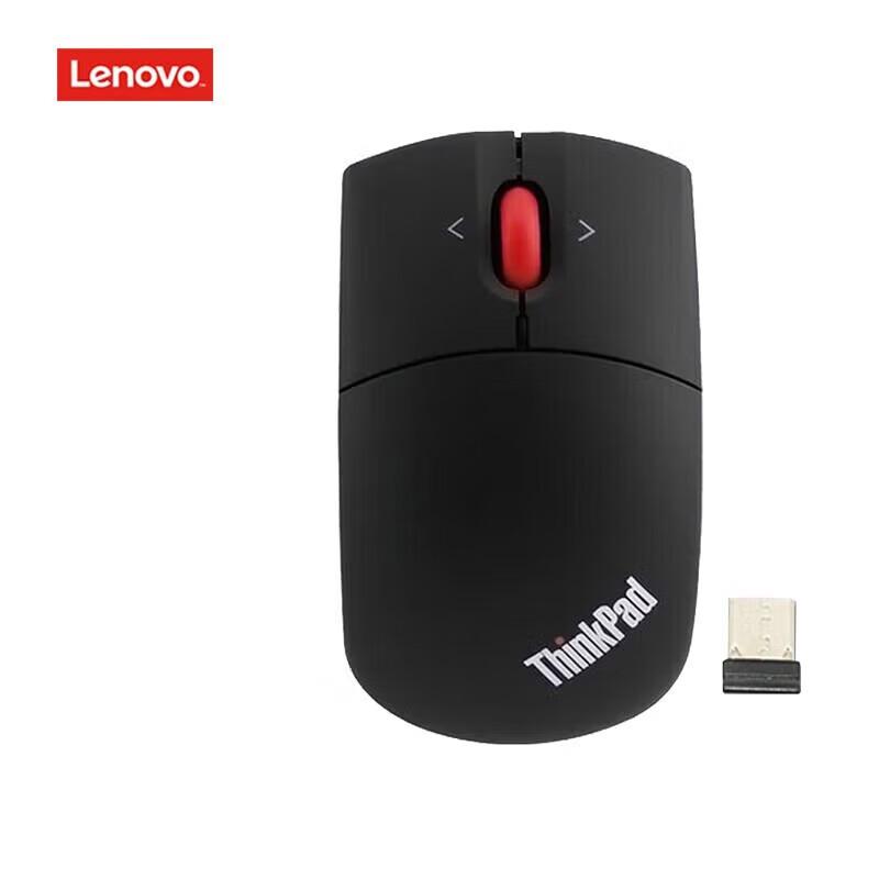 

Lenovo ThinkPad Wireless Laser Mouse