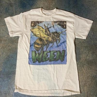 Ween Band 90er Retro Stil Unisex Kurzarm PA159 Unisex T-Shirt