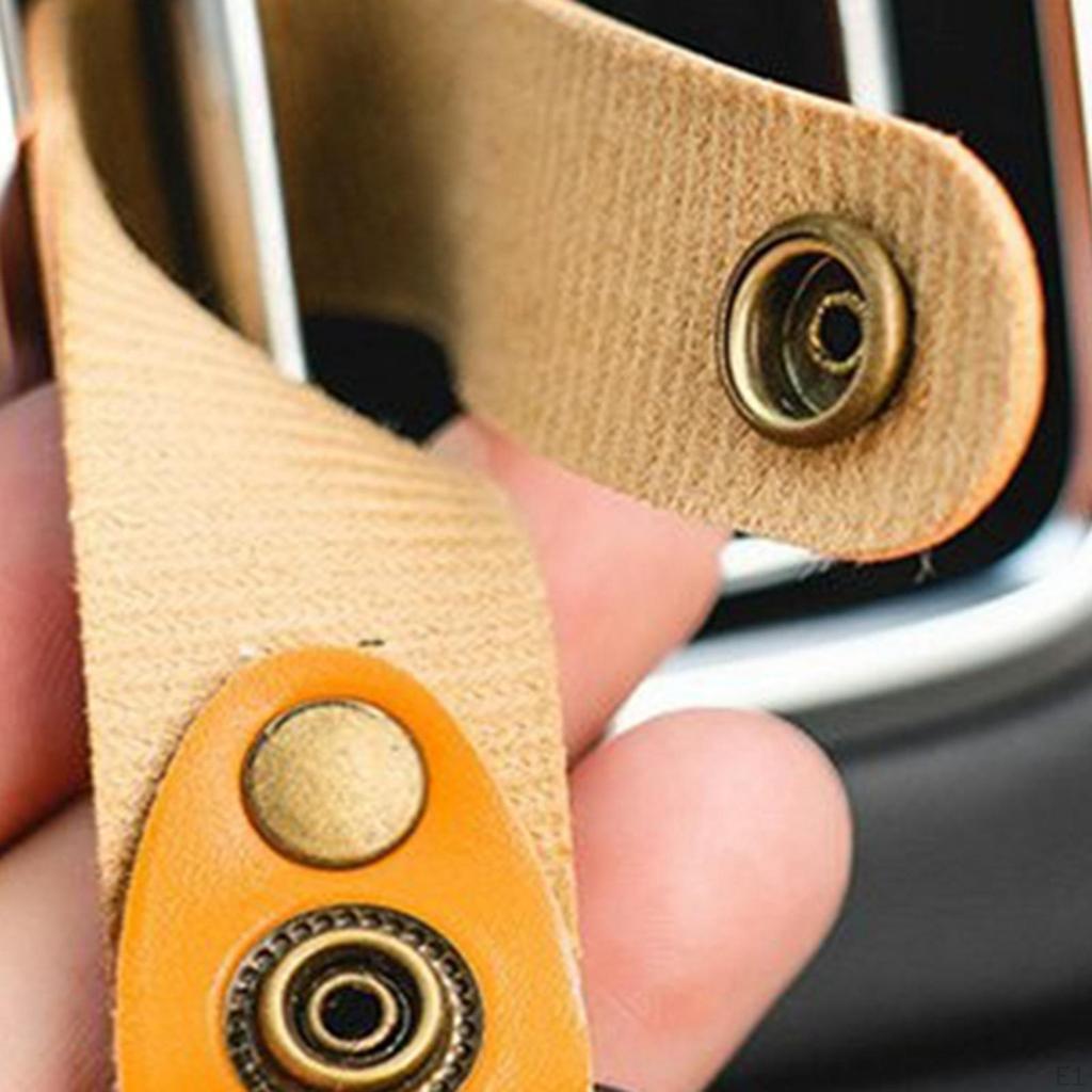 Car Air Vent Storage Bag Pocket Multifunctional Pouch Organizer