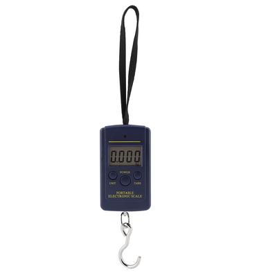40kg/10g Electronic Scale Digital Hanging Luggage Portable Scale with Hook