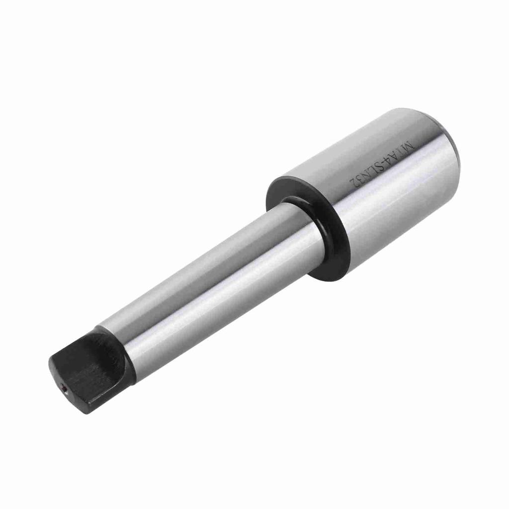 Morse Taper Collet Chuck Holder Polished Exterior Side Fixed End Milling Holder for Drilling