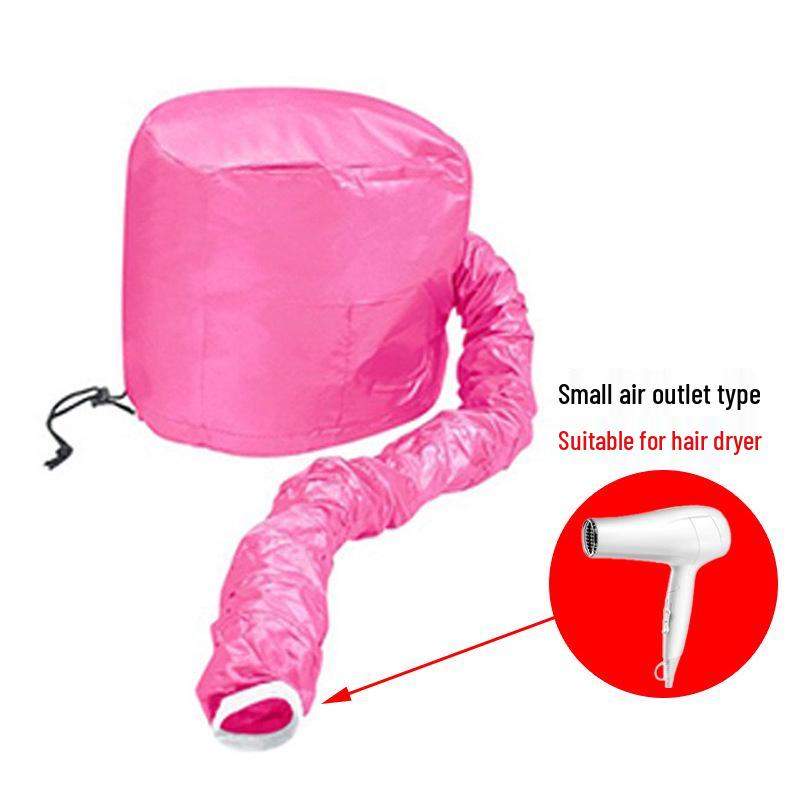 Customizable Logo Hair Dryer Hood and Nozzle