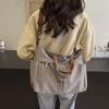 Stylish Women Shoulder Tote Bag Nylon Large Capacity Handbag Gift Commuting Handbag Office