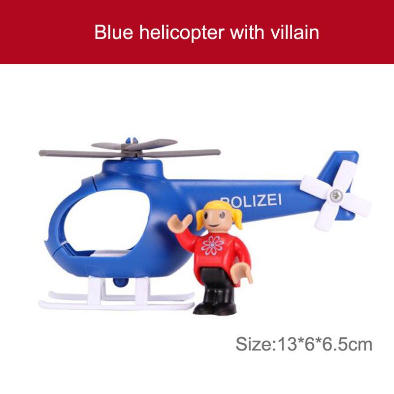 Wooden Magnetic Train Car Locomotive Toy Wood Railway Car Accessories Toys for Kids Gifts Fit Wood Biro Thomas Tracks