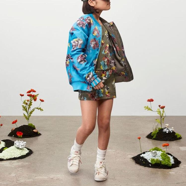 Adidas Originals x IVY PARK Jacket Multicolor Teenagers HS0026