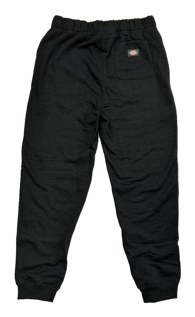 Dickies Sweatshirt Top and Bottom Fleece M Set, Loungewear, Men's Sweatshirt, Lining, Warm, Plain, Simple, Black,