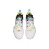 ANTA Light Crazy 4 Team 'White Multi-Color' Sneakers 112321601-2