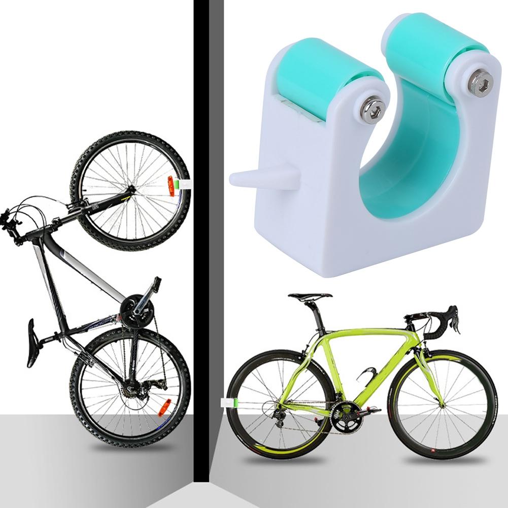Road  Wall Hook Mounted Parking Rack Showing Stand Hanger  Accessory for Indoor