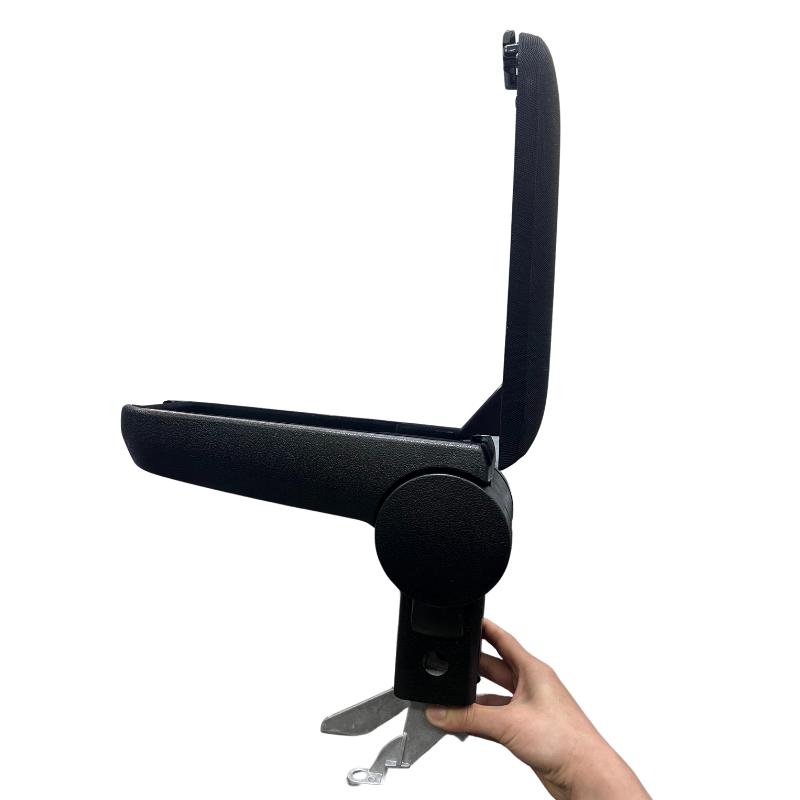 For VW GOLF 4 1997-2006 Armrest Center Console Black Textile Original Fit Car Interior Accessories Replacement Trim Parts