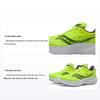 Kinvara 14 Citron Dam Sneakers Gul Svart S10823-06