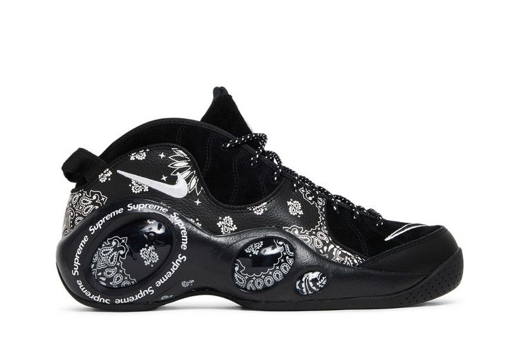 Nike Air Zoom Flight 95 SP Supreme Black