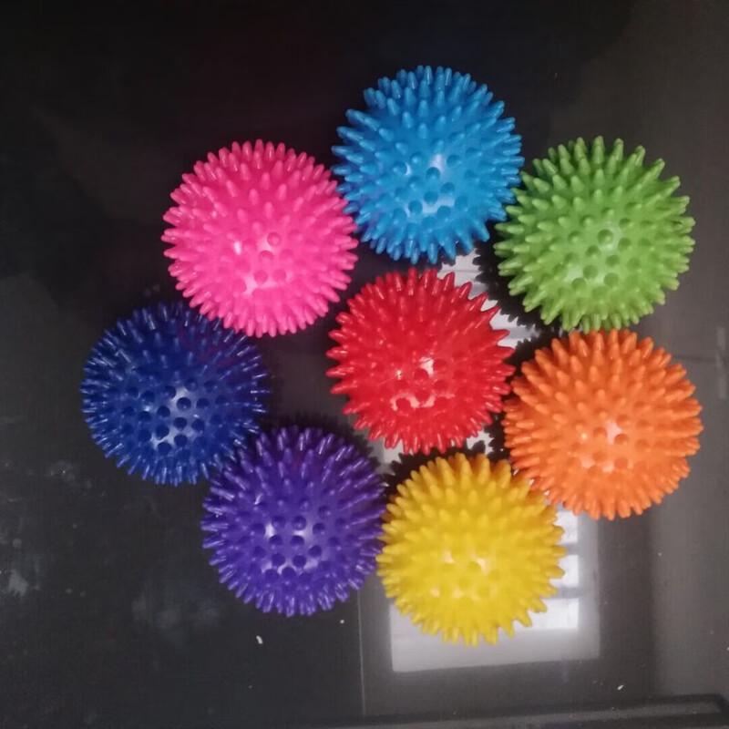 Spiky Acupressure Massage Ball