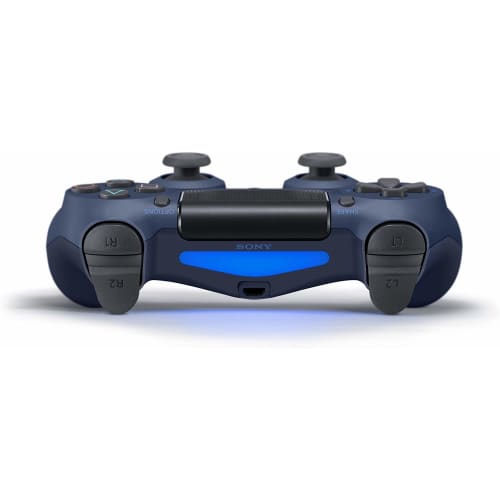[Originální produkt] Bezdrátový ovladač (DUALSHOCK 4) Půlnoční modrá (CUH-ZCT2J22) [.co.jp omezeno] Kupón na slevu 300 jenů, který lze použít pro PS Hits / Val
