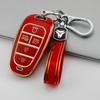 5/6 Buttons Tpu Car Key Case Remote Fob Cover Holder Shell For Hyundai Santa Fe Tucson  Nexus Nx4 Atos Prime Solaris