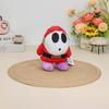 Shy Guy Soldier Plush Toy 15cm - Super Mario Series