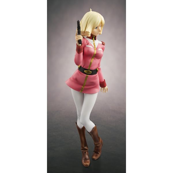 Vynikající model RAHDX série Mobile Suit Gundam Sayla Mass Kompletní figurka G.A.NEO