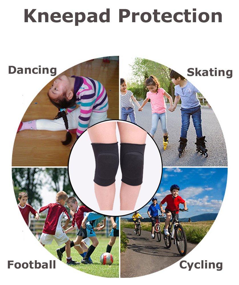 Knee Support Pads for Men and Fits Knee Knee Knee Sports Knee Suitable for and Outdoor Unisex Women, Breathable, Stretchy, Support, Pads, Protector,