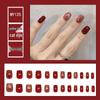 Chasing Light Cat's Eye Crystal Nails: Handmade, Detachable, Flash Diamond Design for Trendy, Stylish Looks.
