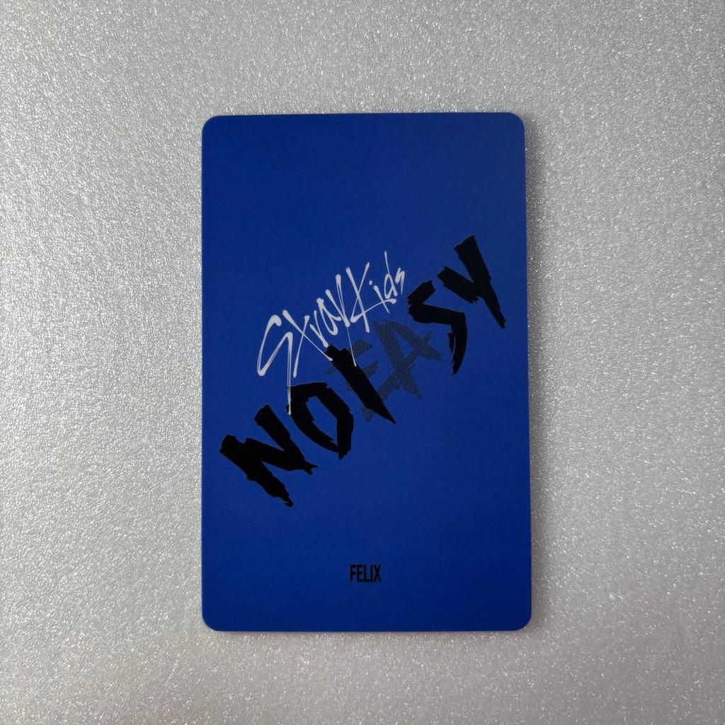 [USED] Stray Kids Felix NOEASY Soundwave Lakidro