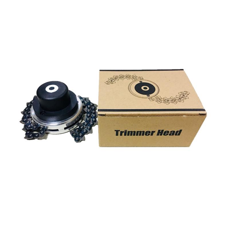 Universal Gasoline Lawn Mower Trimmer and Brush Cutter Head Accessories