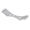 20PCS Candle Wick Holder 3 Holes Centering Devices Silver Stainless Steel for DIY Candle Making