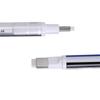 Super Fine Mechanical Eraser Press Type Pencil Eraser Pen Shape Rubber  Art Supplies