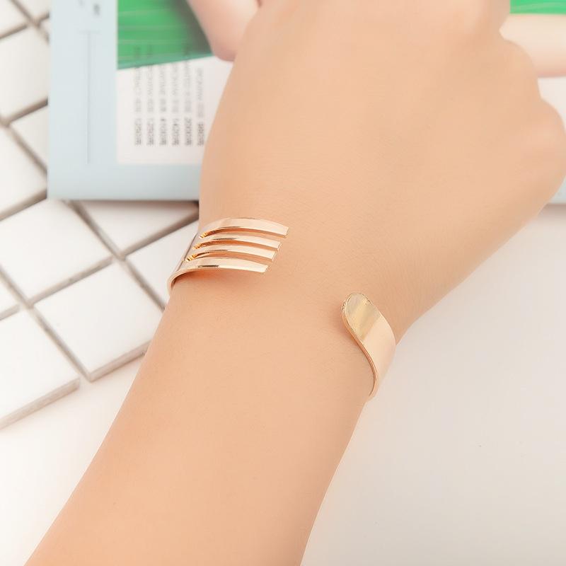 Fashion Knife Fork Bracelets Bangles For Women Men Jewelry Friendship Cuff Bracelet