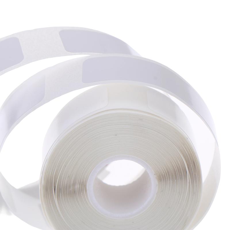 1Roll P12 P15 Thermal Label Sticker 12Mm*40Mm Tape Compatible D30 Q30 P11 P50 L12 Q2 Labeller