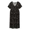 The Lord Of The Rings Womens/Ladies Icons V Neck Midi Dress