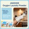 Oxy Powder Hyper Concentrated 500g Powder Remove Stubborn Milk And Sweat Stains Effortlessly